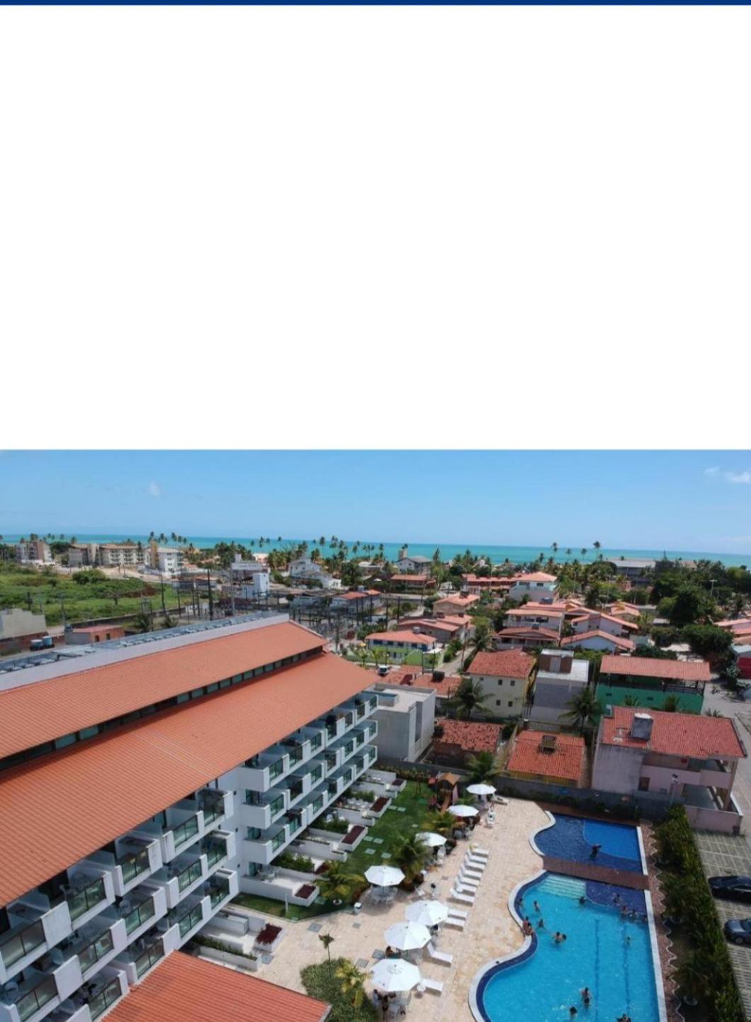 Laguna Beach Flat - Luxo Frente Para Piscina Porto de Galinhas Exterior photo