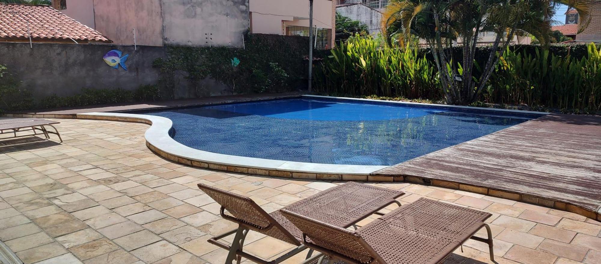 Laguna Beach Flat - Luxo Frente Para Piscina Porto de Galinhas Exterior photo