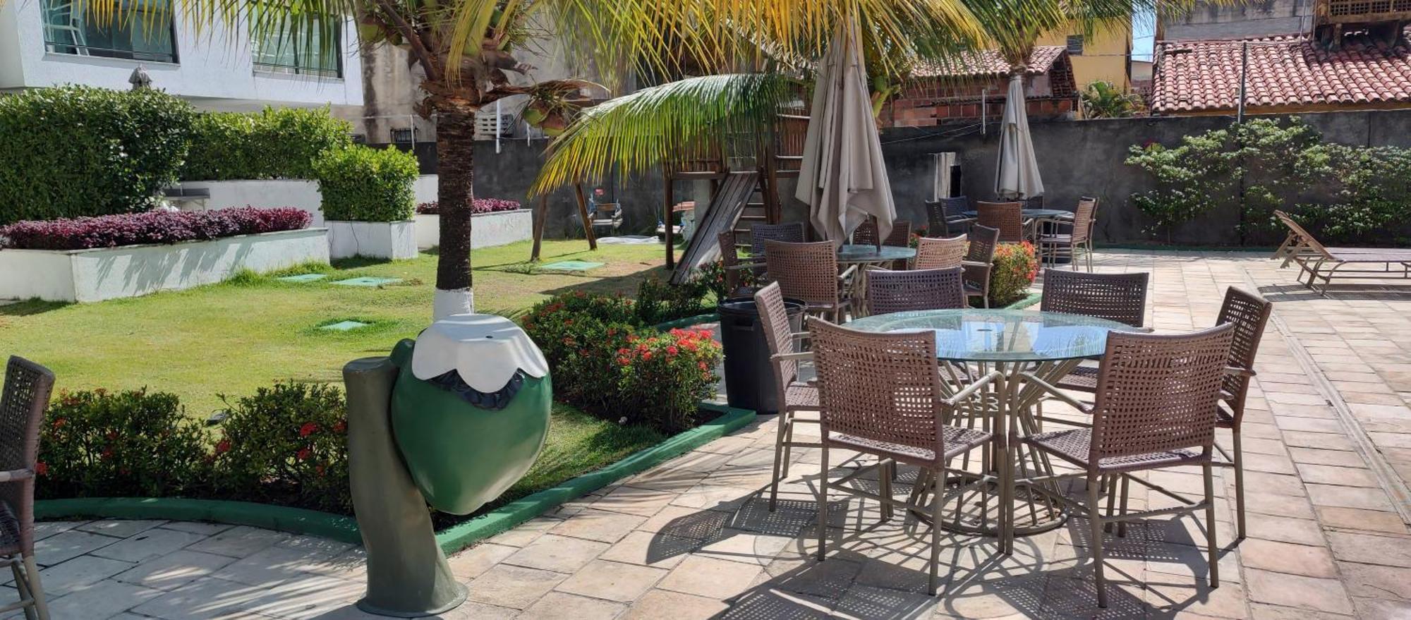 Laguna Beach Flat - Luxo Frente Para Piscina Porto de Galinhas Exterior photo